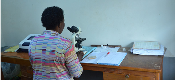 Camp Eden Hospital, Gboko, Benue State, Nigeria