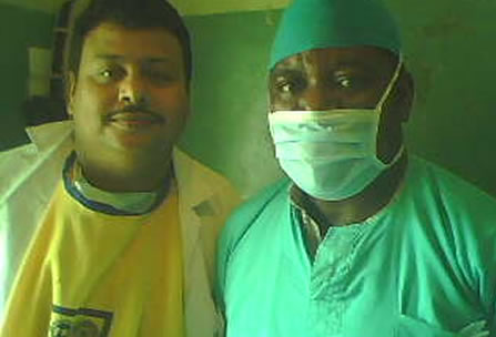 Camp Eden Hospital Gboko, Benue State, Nigeria