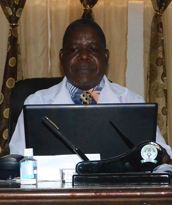 Camp Eden Hospital Gboko, Benue State, Nigeria